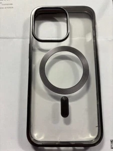 Für Apple iPhone 15 14 13 12 11 Pro Max Stoßfest Klar Hülle Magnet Mag Cover - Bild 1 von 3