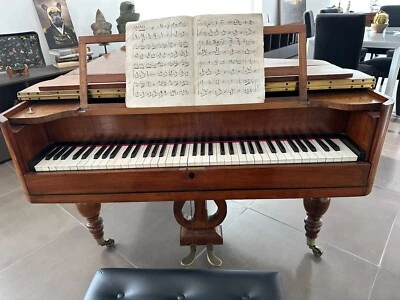 Pianoforte a coda antico - Immagine 1 di 4