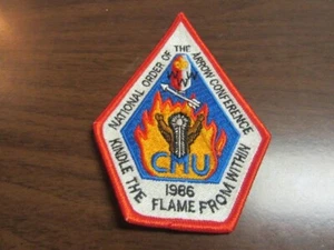 Patch tascabile NOAC BM6 1986 - Foto 1 di 1