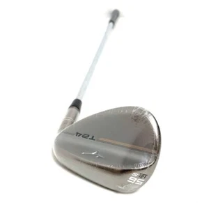 Cuña de arena Mizuno T24 56° - True Temper Dynamic Gold S400 varilla flexible rígida - Imagen 1 de 5