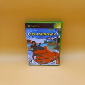 Splashdown - Xbox Game - Picture 1 of 3
