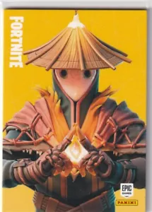 Panini Fortnite Mappa Serie 2 Noi Epic Vestito No. 132 Terns - Picture 1 of 2