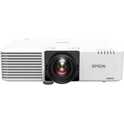 Epson V11HA27020 PowerLite L530U Long Throw 3LCD Projector HDI- USB Wireless - Image 1 of 2