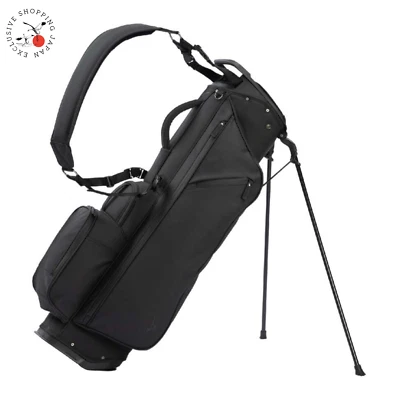 Bolsa de transporte Mizuno JB.0 9 x 47 polegadas 5 vias 2025 3,0 kg leve preta nova - Imagem 1 de 4