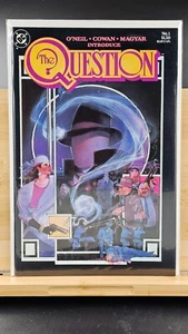YOU PICK THE ISSUE - THE QUESTION VOL. 1 - DC - ISSUE 1 - 36 + ANNUALS - Picture 1 of 60
