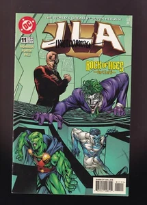 JLA 15 1998 Justice League of America signed Howard Porter Pittsburgh Comic Con - Picture 1 of 2