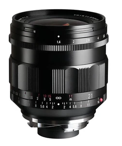 Voigtlander USA WARRANTY 21mm f1.4 ASPH Nokton for all LEICA M for All Leica M - Picture 1 of 7