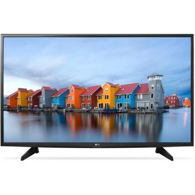 LG 43" Full HD Smart LED TV (Model 43LH5700) - Image 1 of 4