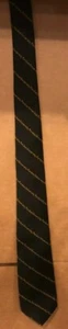 PURDUE UNIVERSITY TIE NECKTIES CUSTOM MADE BY BALFOUR HOUSE IN USA #2217 - Picture 1 of 3