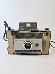 Vintage 1960s Polaroid Land Camera Automatic 230 - Picture 1 of 13