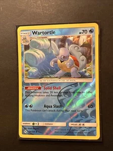 Wartortle REVERSE HOLO Karte 34/214 Sonne & Mond Unbroken Bonds 2019 Pokemon MINT - Bild 1 von 1