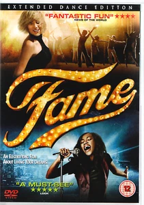 Fame (Extended Dance Edition) - DVD - 12 - Music Movie, Very Good - Picture 1 of 2