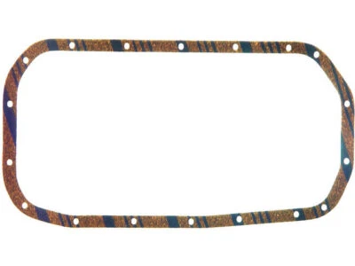 For 1985-1996 Mitsubishi Mirage Oil Pan Gasket Set 21339KMNS 1986 1987 1988 1989 - Image 1 of 2