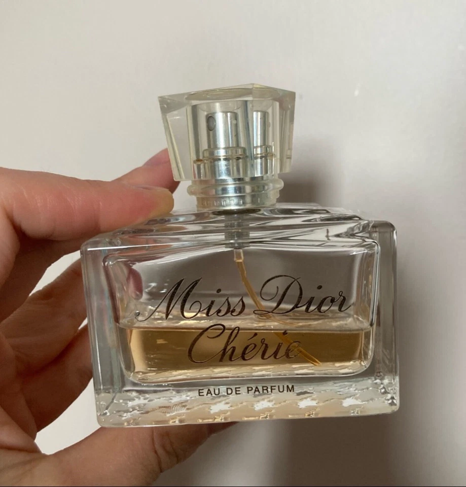 Christian Dior Miss Dior Cherie EDP 50 Ml 1.7 Fl. Oz. Original Formula, See Pics - Image 1 of 1