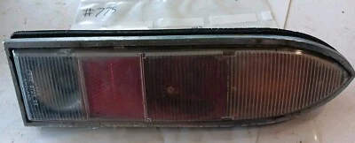 Stag Triumph original 1970-77 (?) Lámpara de luz trasera de pasajero LH Foto 1 de 4