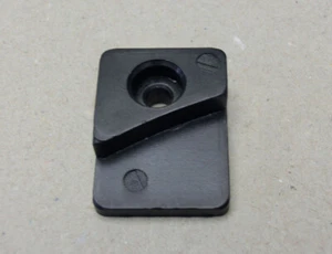 Ersatzteil Halter R für Druckbett 3D Drucker Printer Anycubic Kossel PLA Delta - Bild 1 von 3