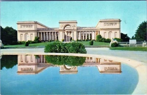 Palace Of The Legion Of Honor California Postcard Unposted - Picture 1 of 2
