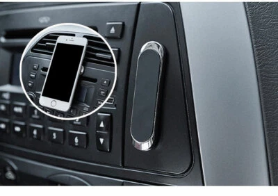 Supporto MAGNETICO ADESIVO AUTO PORTA SMARTPHONE CELLULARE telefono CALAMITE - Immagine 1 di 3