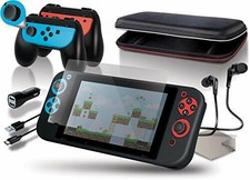 Nintendo Switch Starter Bundle