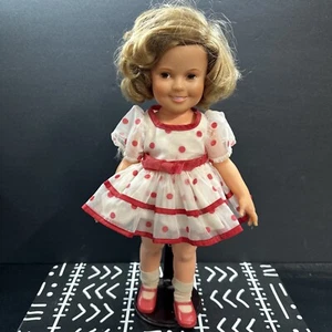 Beautiful 16" Shirley Temple 1972 - Picture 1 of 10
