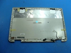 Toshiba Satellite 11.6" L15W-B1320 OEM LCD Back Cover 13N0-1KA0M01 H000074930 - Picture 1 of 4