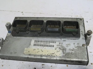 03 DODGE RAM 1500 CONTROL MODULE ECM ECU - Picture 1 of 6