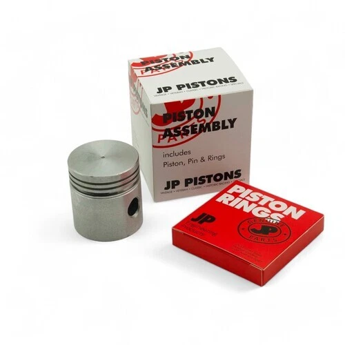 Wolseley 4/44 Piston & Ring Set STD 1250cc XPAW 1953-1956 - Image 1 of 1