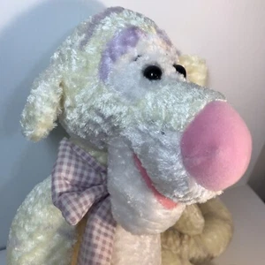 Peluche Tigger Exclusivo 18" Primavera Pasteles Amarillo Peluche Tienda Disney - Imagen 1 de 12