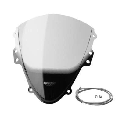 Cupolino MRA Standard trasparente Suzuki GSXR600 2004-2005 - Immagine 1 di 4