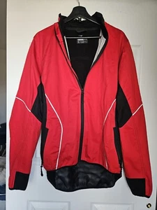 Zorrel Jacket - Red, Large, Weather Series Biking Jacket - Picture 1 of 10