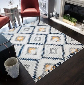 Alfombra de corredor marroquí tribal Rugs America Bodrum Br30a - Imagen 1 de 12
