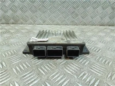 8200909666 Centralita Renault Kangoo Ii (F/Kw0)(2008->) 1.5 Dci (Kw0B) K9K - Immagine 1 di 4