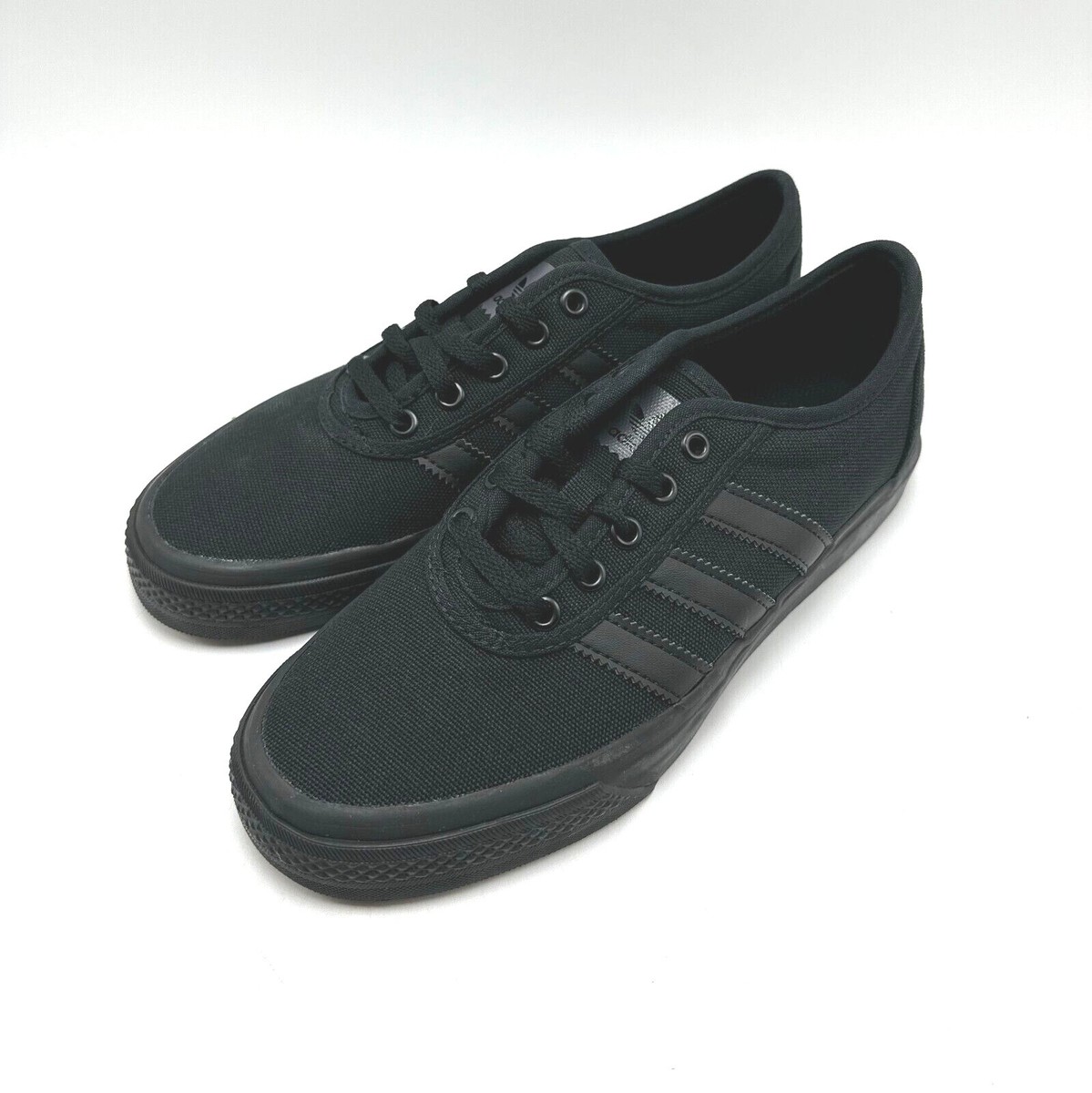 adidas originals mens adi ease trainers black