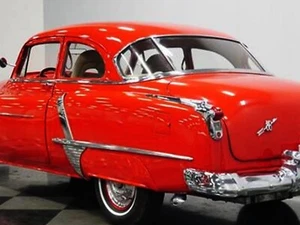 NOS 1951 1952 1953 Oldsmobile 88 Fender Skirts All Models & 1953 Buick Special - Picture 1 of 8
