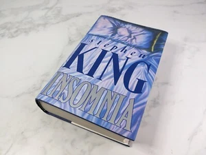 Stephen King Insomnia HC Hardcover Book Horror Thriller Bestseller Collectible - Bild 1 von 6