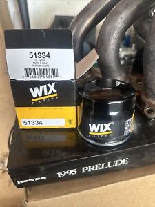 Engine Oil Filter Wix 51334