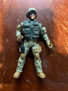United States Army Soldier Set Action Figure #5660 Military One Figure - Foto 1 di 2