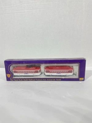 IHC HO SCALE M9380 BRILL TROLLEY YOUR TOWN TRANSIT NEW WITH BOX PAPERS TESTED - Image 1 of 4