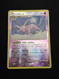 Mentali 18/100 Holo Reverse DP Aube Majestueuse Carte pokémon FR - Picture 1 of 9