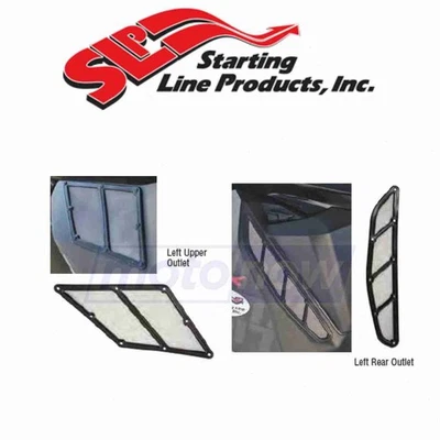 Starting Line Hot Air Elimination Kit for 2018 Ski-Doo Renegade Backcountry rg Foto 1 de 4