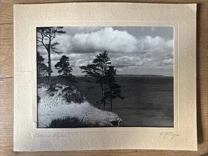 Alte Fotografie Sellin Rügen - Bild 1 von 2