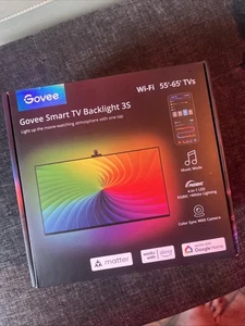 Govee Smart TV Backlight 3S LED - Picture 1 of 1