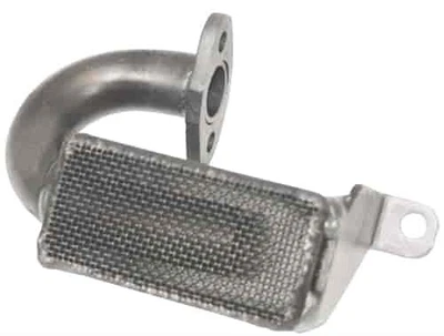 Camioneta con bomba de aceite Moroso 24181 bloque pequeño Chevy Foto 1 de 3