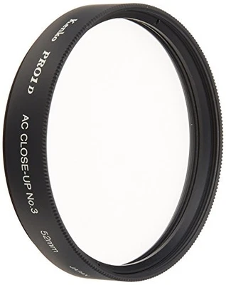 Kenko Close-Up Lens 52mm AC No.3 Achromatic-Lens - Image 1 of 4