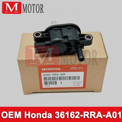 Electroválvula de purga de bote de vapor OEM #36162-RRA-A01 para 08-12 Accord 2,4 L 3,5 L Foto 1 de 4
