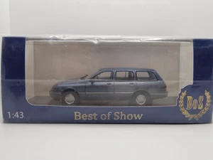 Ford Sierra MK 1/43 BOS Best Of Show. 1 Estate 1982. ¡Extremadamente raro! - Imagen 1 de 18