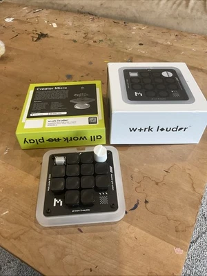 Work Louder Creator Micro V1 Silent - Image 1 of 4