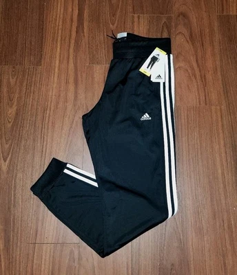 Pantalones de chándal Adidas JN2035 Superstar para hombre - negros extra pequeños  Foto 1 de 4