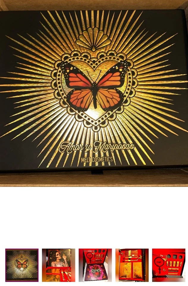 Melt Amor Y Mariposa Pr Collection  - Image 1 of 4