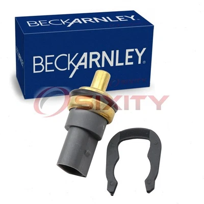 Sensor de temperatura del refrigerante Beck Arnley para Volkswagen Touareg 2004-2017 3,0 L 3,2 L xt Foto 1 de 4